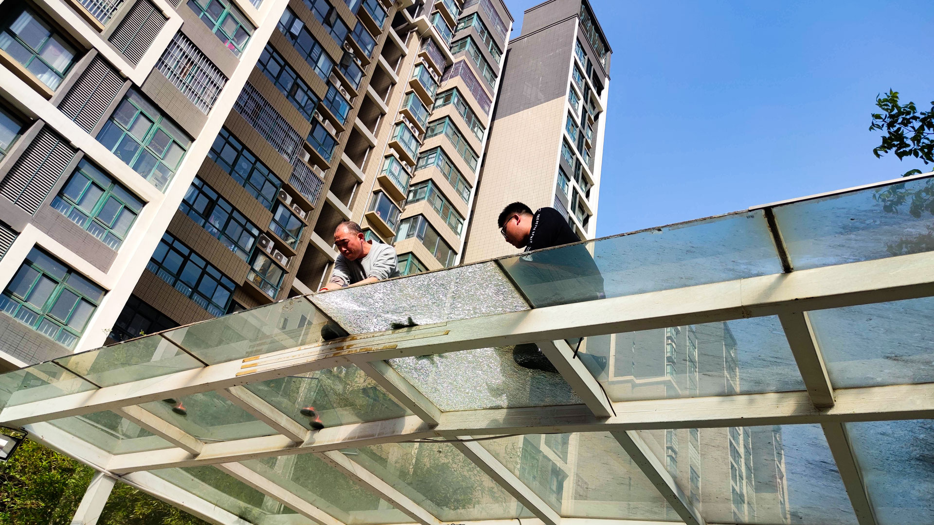 水電維修中心：自主承接物業(yè)公司工程創(chuàng)利潤(rùn)、謀發(fā)展11.jpg